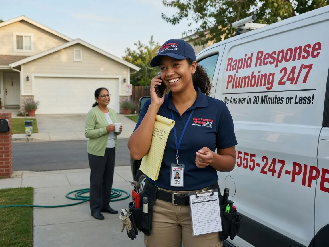 Emergency Plumber Holdrege, NE FAQs